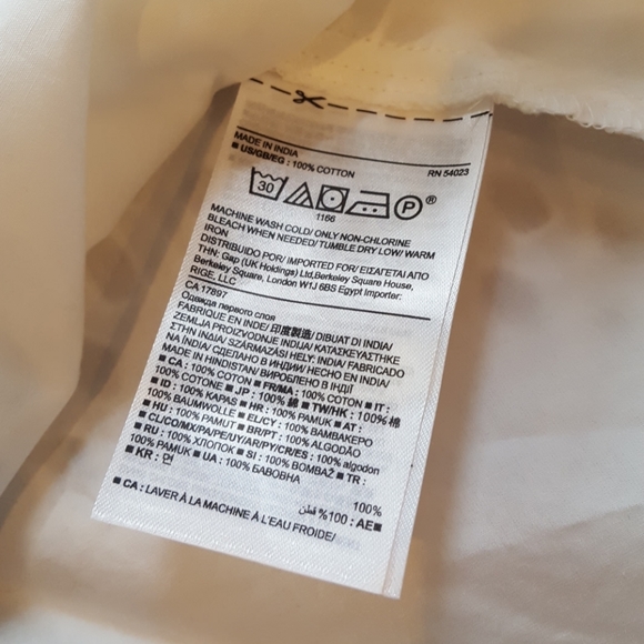 🎊HP🎊 Banana Republic White Lace Peplum Dress Kate Middleton Inspired - Picture 9 of 14